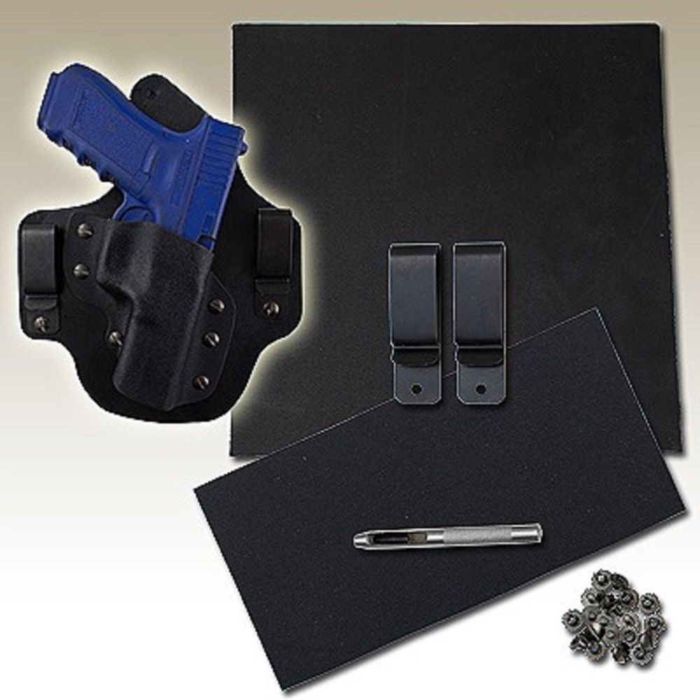 Best ideas about DIY Gun Kit
. Save or Pin IWB OWB Kydex Gun Holster Kit DIY Concealed Carry Now.