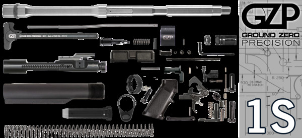 Best ideas about DIY Gun Kit
. Save or Pin 16" Stainless 223 5 56 Wylde Carbine AR 15 Project Kit Now.