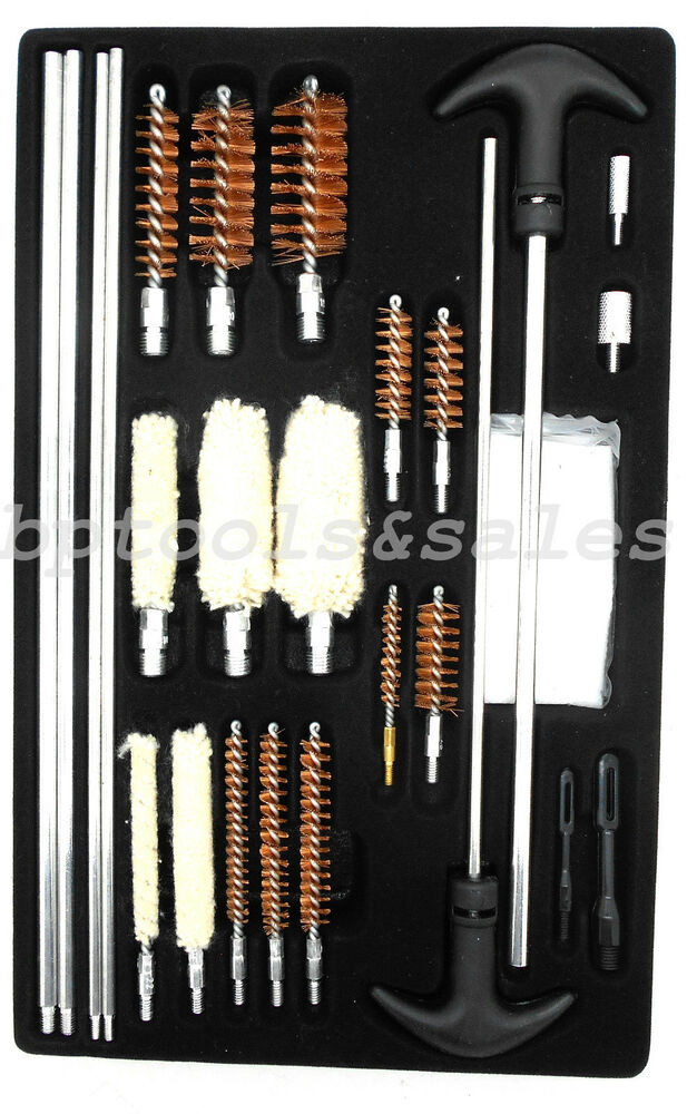 Best ideas about DIY Gun Kit
. Save or Pin Universal DIY Gun Cleaning Kit Rifle Pistol Shotgun Now.