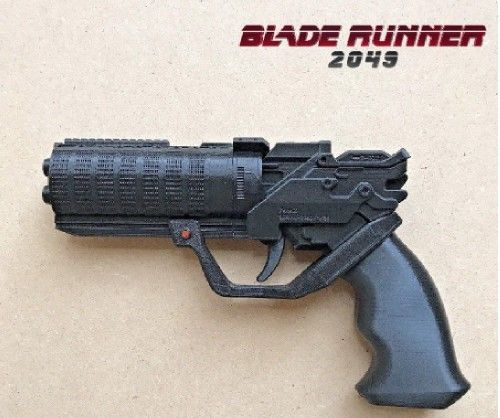 Best ideas about DIY Gun Kit
. Save or Pin Blade Runner ficer K s Blaster 2049 pistol gun 3D Now.