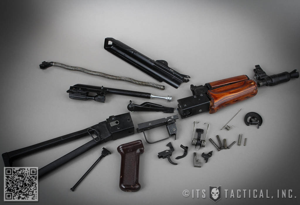 Best ideas about DIY Gun Kit
. Save or Pin DIY AKS 74U Krink Build Part 1 Parts Tools and Now.