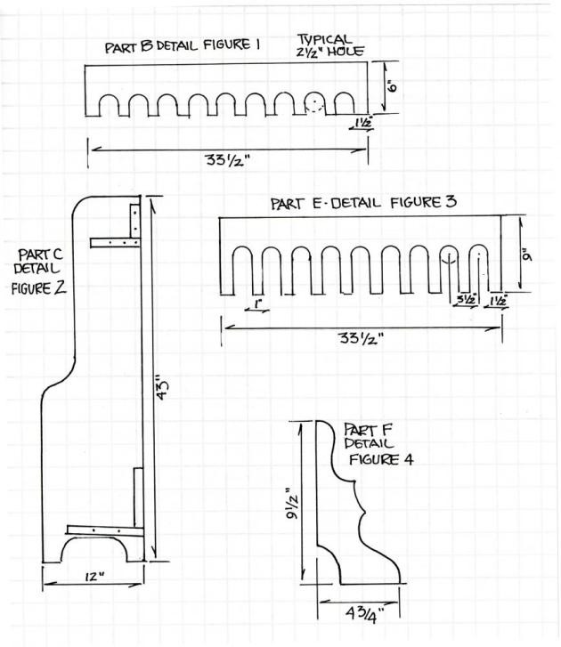 Best ideas about DIY Gun Rack Plans
. Save or Pin How To Build A Gun Cabinet Now.