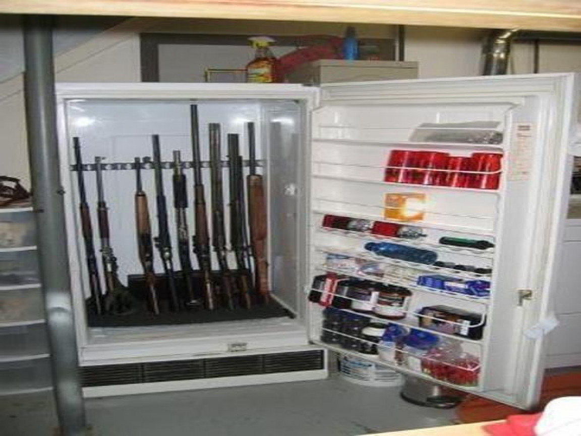 Best ideas about DIY Gun Safe
. Save or Pin Cool file cabinets diy hidden gun safe hidden gun cabinet Now.