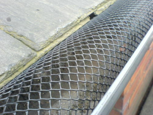 Best ideas about DIY Gutter Guards
. Save or Pin 10m Drain Roof Gutter Mesh DIY Guttering Protection Stops Now.