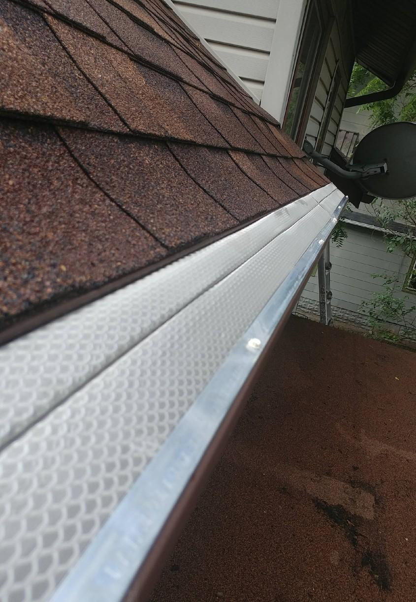 Best ideas about DIY Gutter Guards
. Save or Pin Klean Gutters Midwest Before & After Set Trees Now.