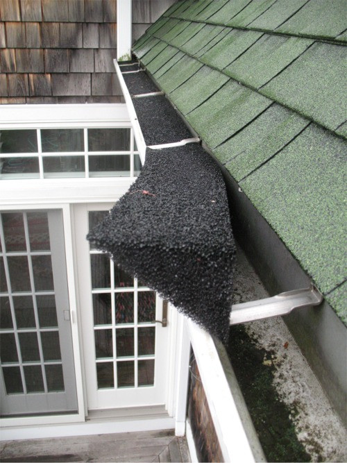 Best ideas about DIY Gutter Guards
. Save or Pin Do It Yourself Gutter Guards Now.