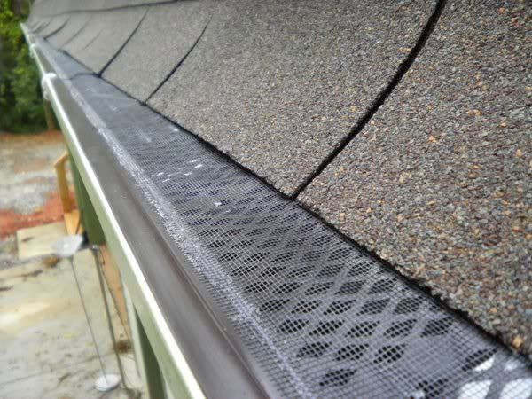 Best ideas about DIY Gutter Guards
. Save or Pin Gutter Guard Problem Roofing Siding DIY Home Now.