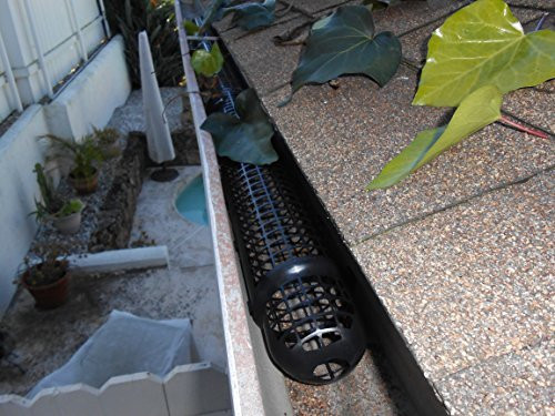 Best ideas about DIY Gutter Guards
. Save or Pin 10 Gutter Guards 15 Feet Long Best Screen Protection DIY Now.