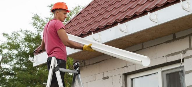Best ideas about DIY Gutter Installation
. Save or Pin How to Install Rain Gutters Now.