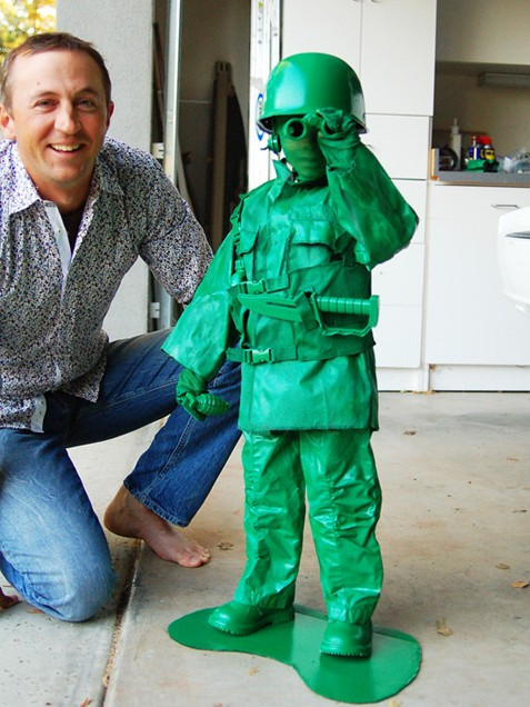 Best ideas about DIY Guy Halloween Costumes
. Save or Pin Easy Halloween costumes for kids and adults Now.