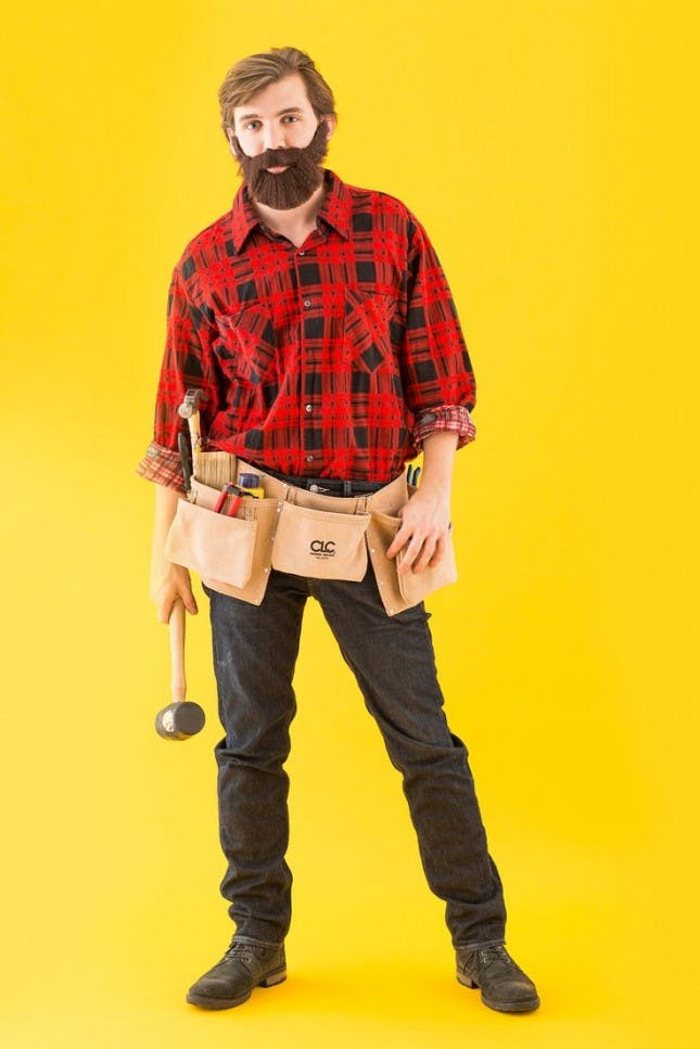 Best ideas about DIY Guy Halloween Costumes
. Save or Pin 41 Awesome DIY Halloween Costumes for Guys Now.