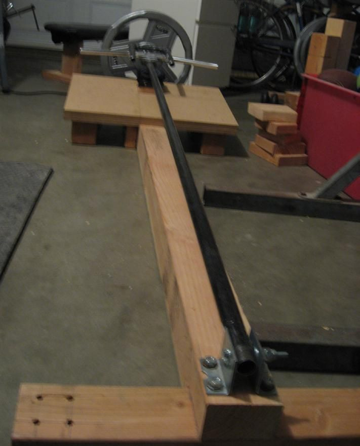 Best ideas about DIY Gym Equipment
. Save or Pin t bar row homemade Workout Equipment Pinterest Now.