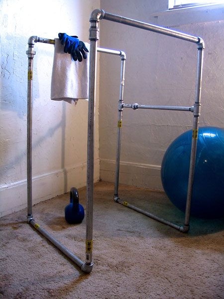 Best ideas about DIY Gym Equipment
. Save or Pin 128 best images about DIY Outdoor Gym Inspiration on Now.