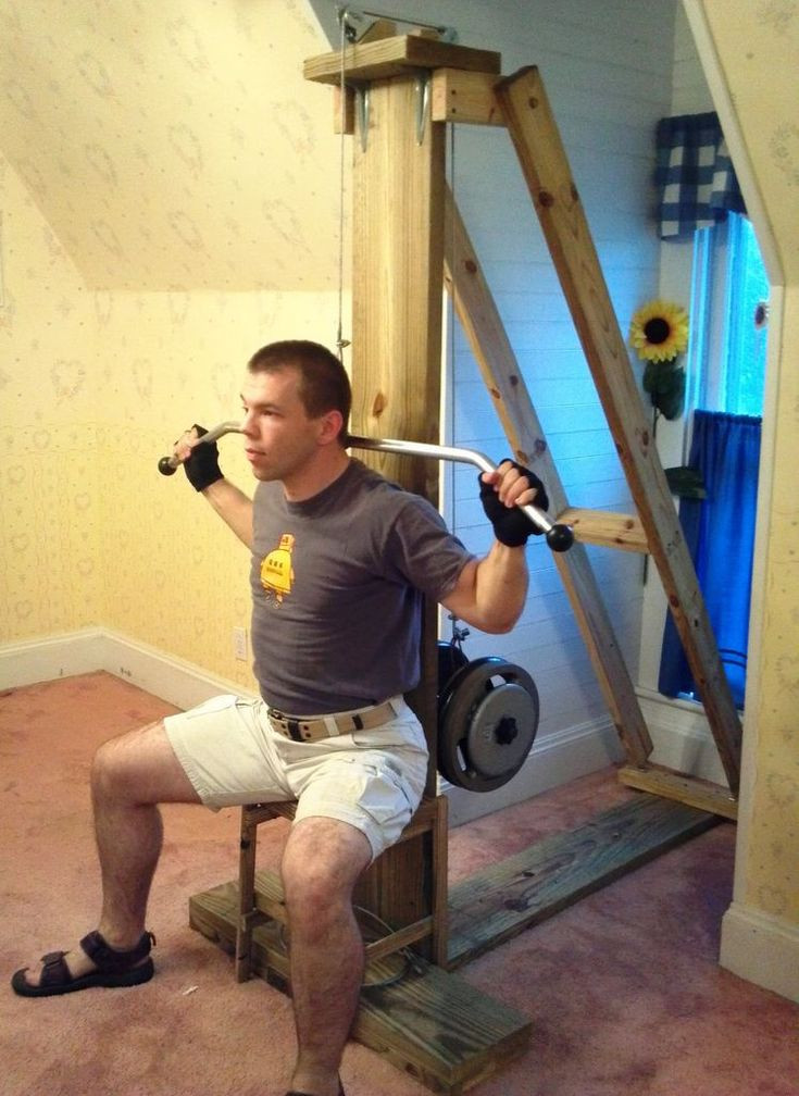 Best ideas about DIY Gym Equipment
. Save or Pin 54 best DIY Fitness Equipment images on Pinterest Now.