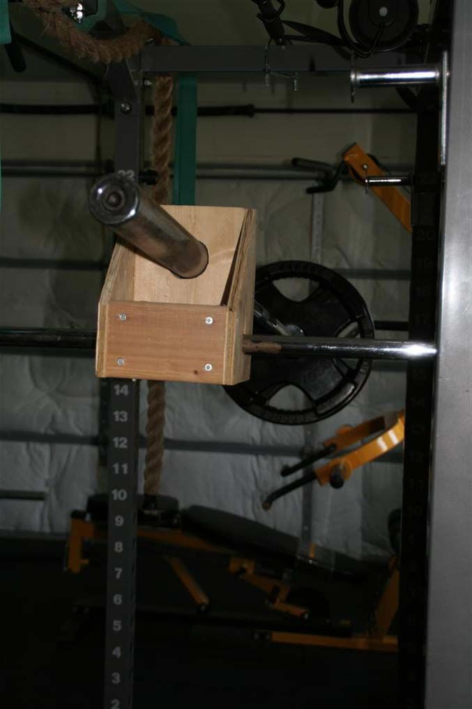 Best ideas about DIY Gym Equipment
. Save or Pin homemade shoulder press machine Now.