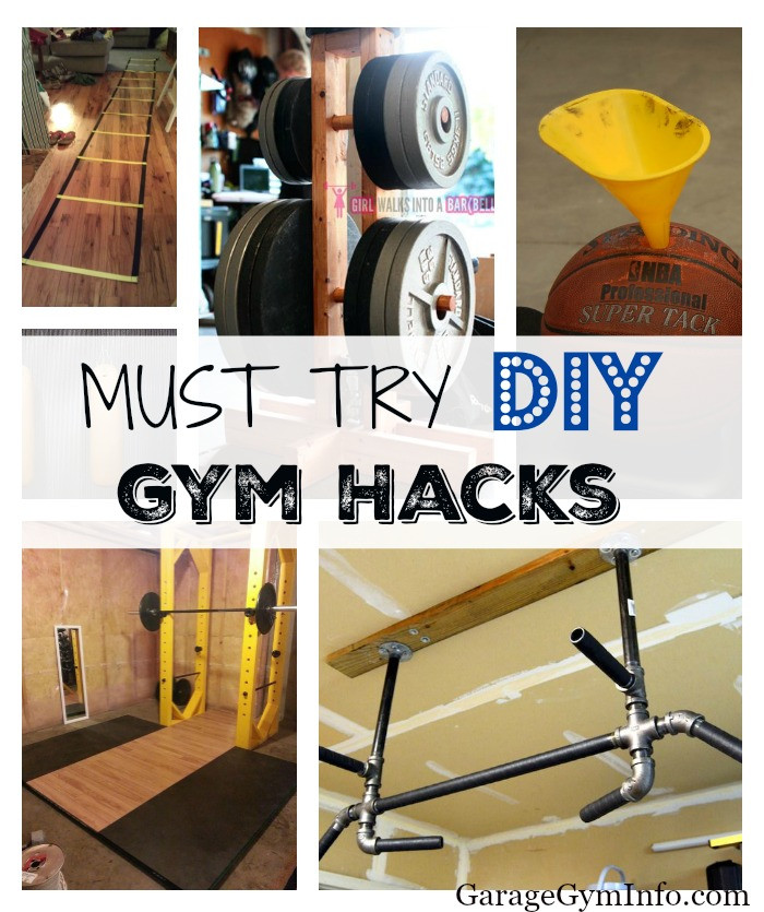 Best ideas about DIY Gym Equipment
. Save or Pin Garage Gym DIY Workout Equipment Ideas You Need To Try Now.