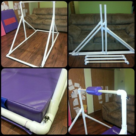 Best ideas about DIY Gymnastics Bar
. Save or Pin Pinterest • The world’s catalog of ideas Now.