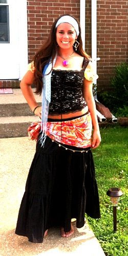 Best ideas about DIY Gypsy Costume
. Save or Pin 30 best images about gypsy costume ideas for Heather on Now.