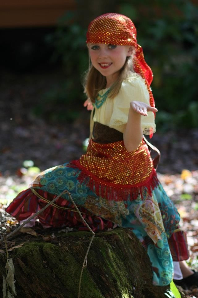 Best ideas about DIY Gypsy Costume
. Save or Pin 39 best images about Fortune Teller Costumes on Pinterest Now.