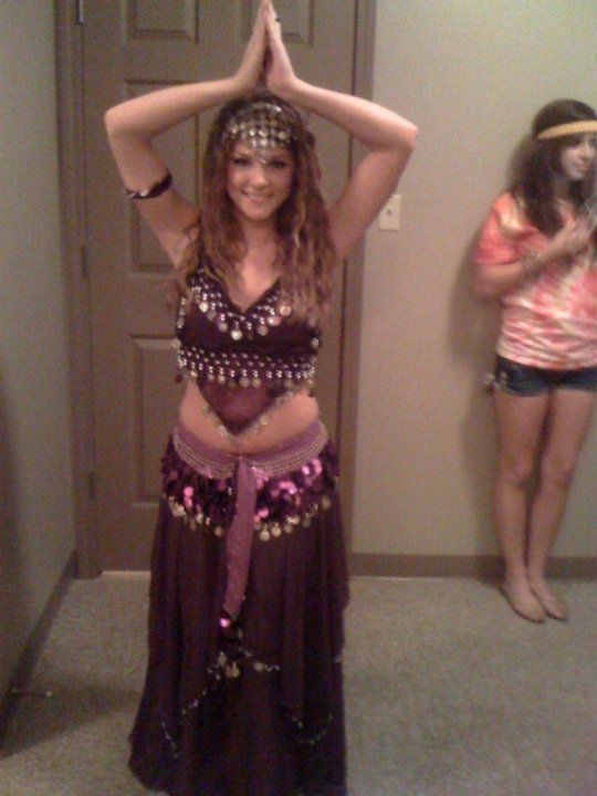 Best ideas about DIY Gypsy Costume
. Save or Pin Gypsy halloween costume DIY some of it Now.