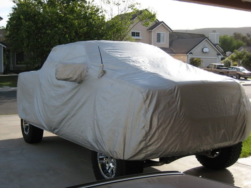Best ideas about DIY Hail Car Cover
. Save or Pin Car covers F150online Forums Now.