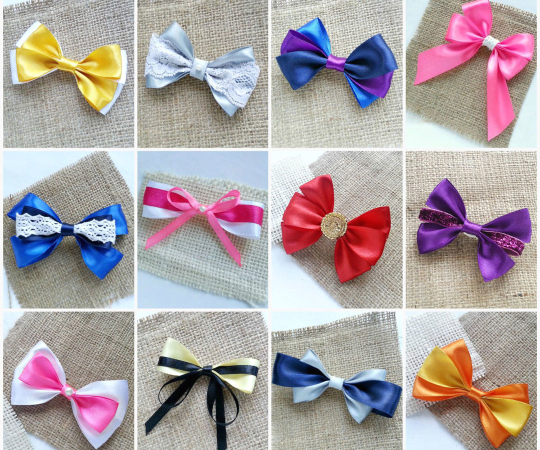 Best ideas about DIY Hair Bows
. Save or Pin DIY Hair Bows 12 patterns 3 Now.