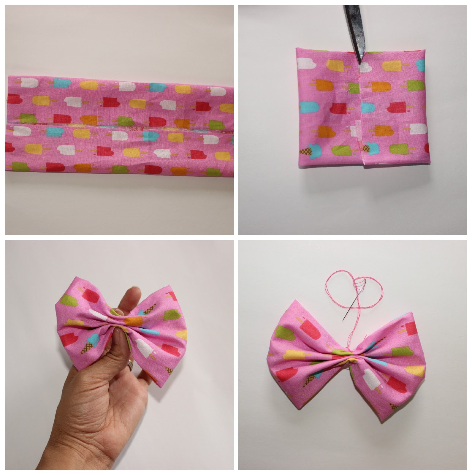 Best ideas about DIY Hair Bows
. Save or Pin life with les deux DIY Hair Bow or Bow Tie Tutorial Now.