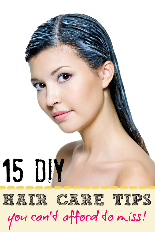 Best ideas about DIY Hair Care
. Save or Pin 15 DIY Hair Care Tips For Healthy and Thick Hair Fashion Now.