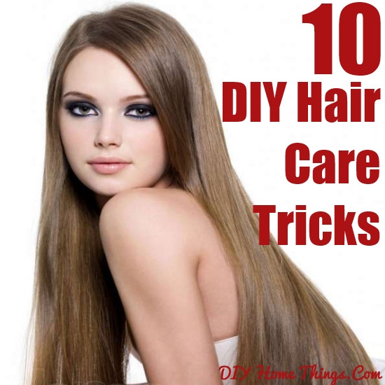 Best ideas about DIY Hair Care
. Save or Pin 10 Money Saving DIY Hair Care Tricks Now.