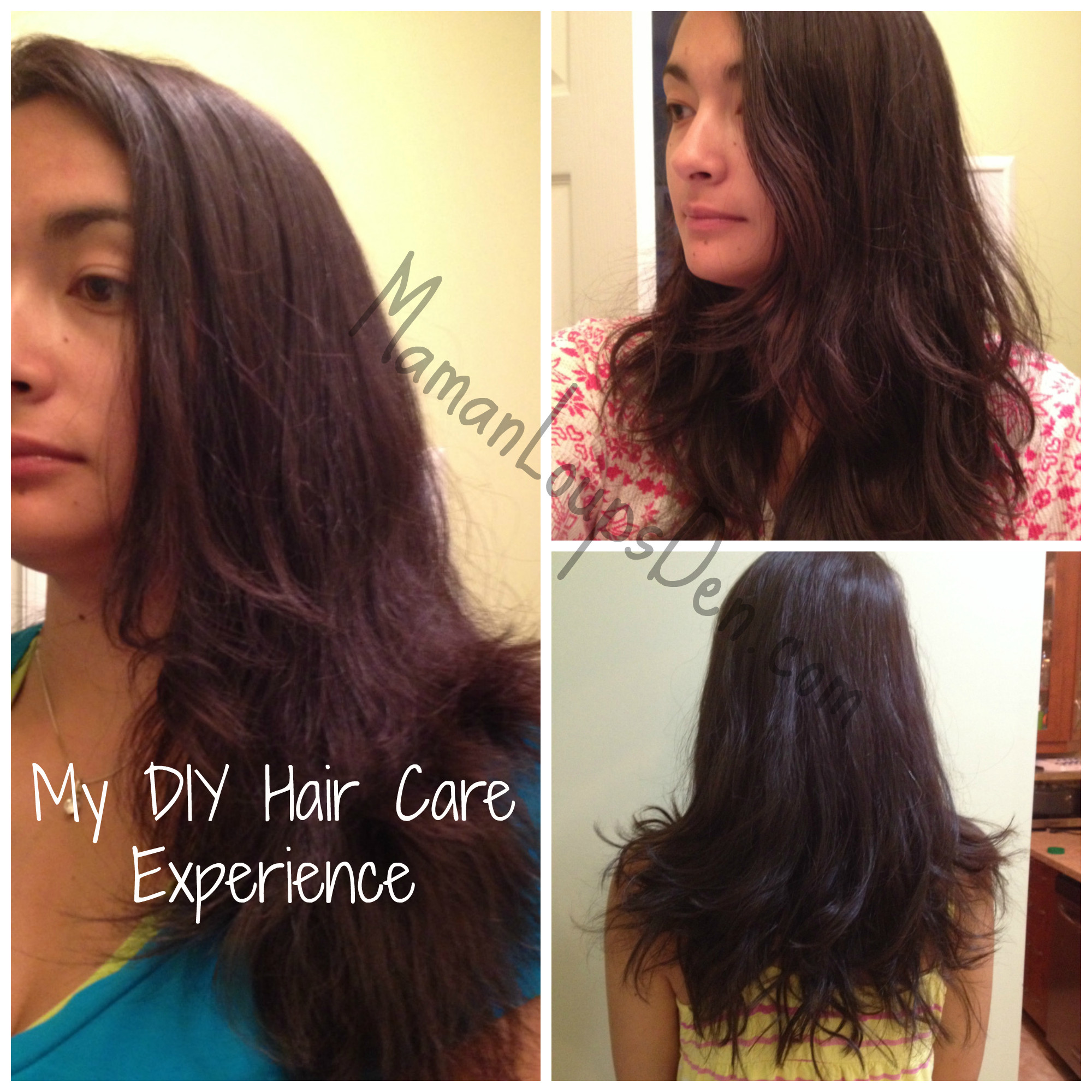 Best ideas about DIY Hair Care
. Save or Pin My DIY Hair Care Experience Now.