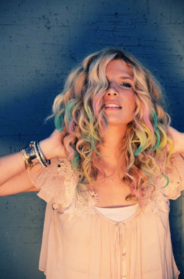 Best ideas about DIY Hair Chalking
. Save or Pin 25 More Cool Projects For Teens Now.