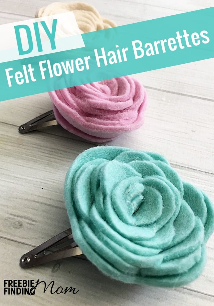 Best ideas about DIY Hair Clips
. Save or Pin Homemade Hair Clips Ideas Felt Flower DIY Hair Clips Now.