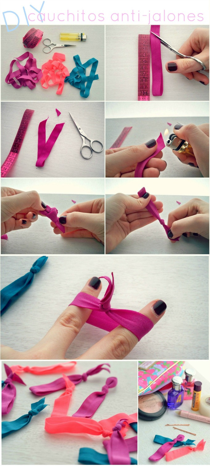 Best ideas about DIY Hair Clips
. Save or Pin 19 Ways to Make Fantastic DIY Hair Accessories Pretty Now.