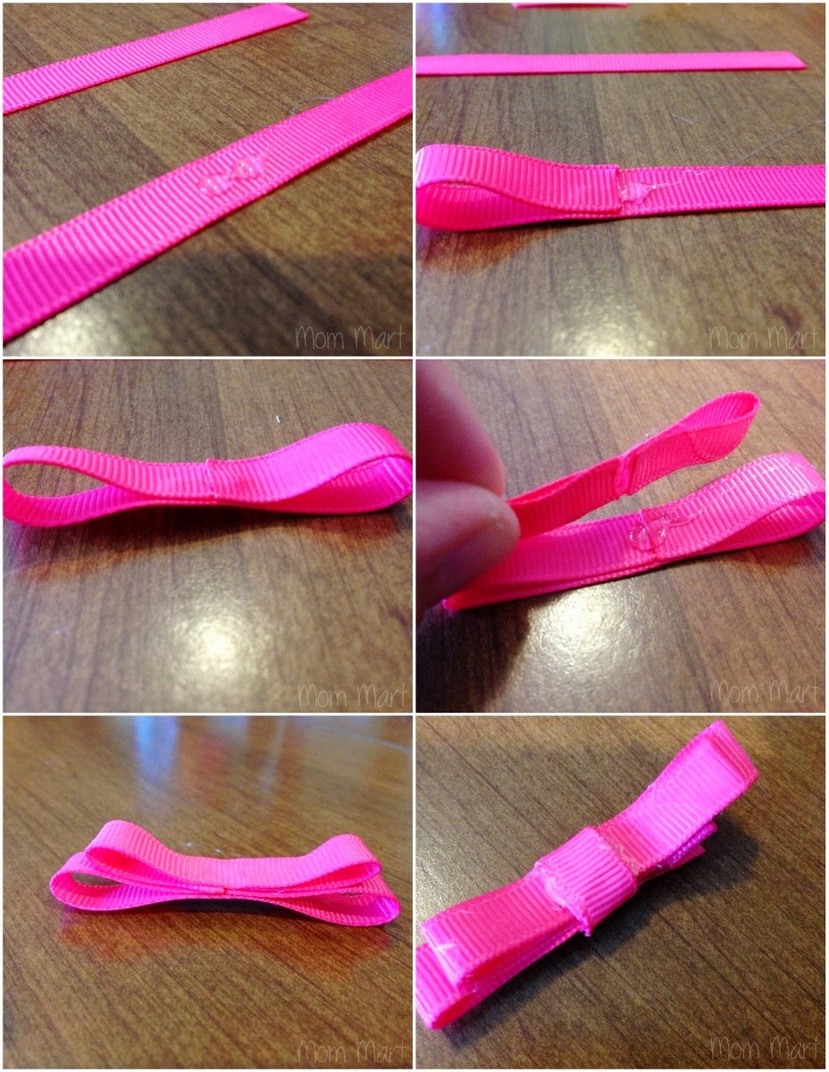 Best ideas about DIY Hair Clips
. Save or Pin Mom Mart DIY baby hair clips with a no slip grip Tutorial Now.