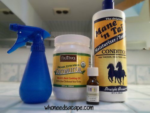 Best ideas about DIY Hair Detangler With Coconut Oil
. Save or Pin 19 best images about Beauty on Pinterest Now.