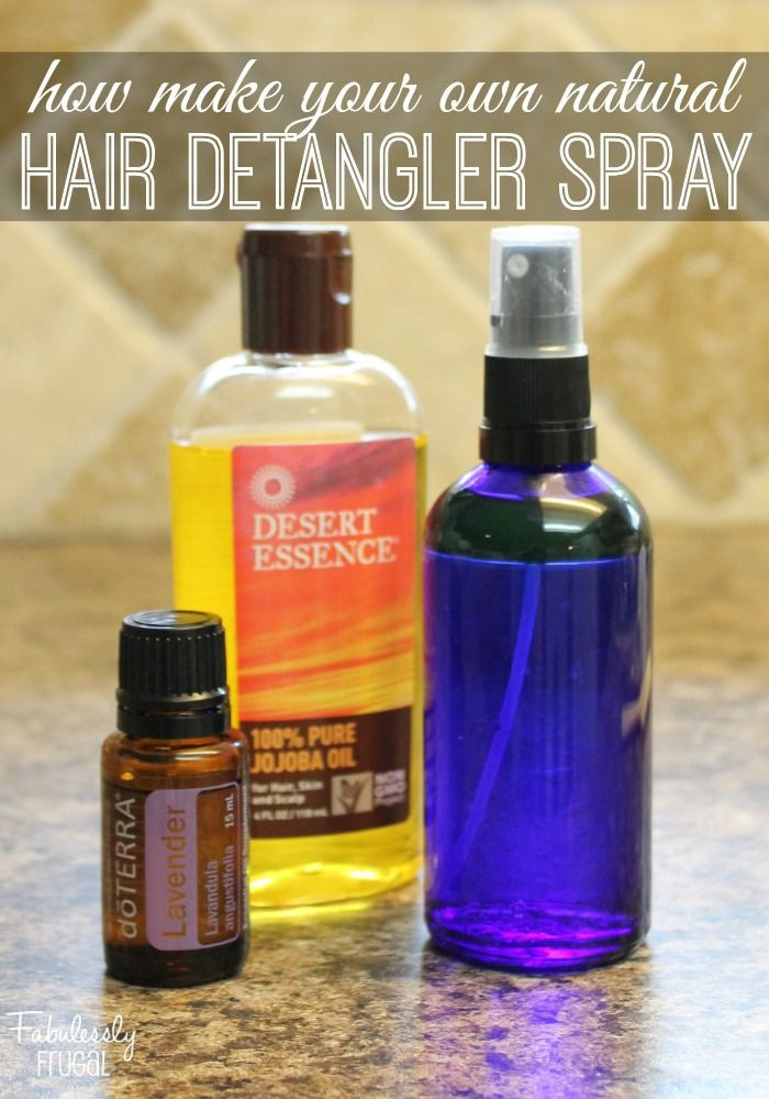Best ideas about DIY Hair Detangler With Coconut Oil
. Save or Pin Natural DIY Hair Detangling Spray with Coconut Oil Now.