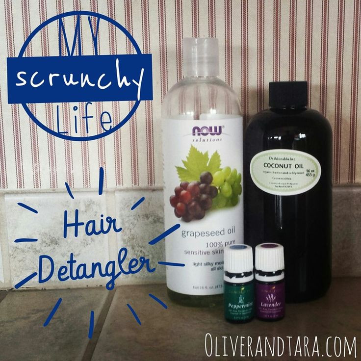 Best ideas about DIY Hair Detangler With Coconut Oil
. Save or Pin 17 Best images about Oils on Pinterest Now.
