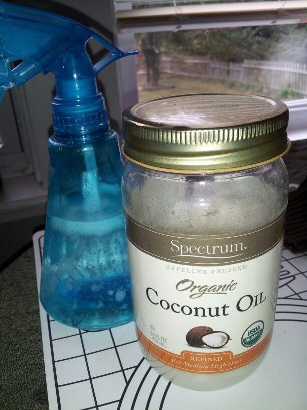 Best ideas about DIY Hair Detangler With Coconut Oil
. Save or Pin Best Detangler ever So simple I used a teaspoon of Now.