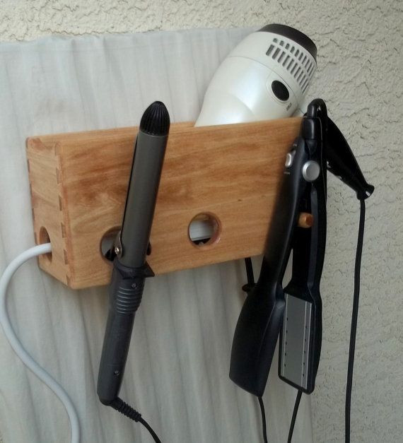 Best ideas about DIY Hair Dryer And Curling Iron Holder
. Save or Pin Best 25 Curling iron holder ideas on Pinterest Now.