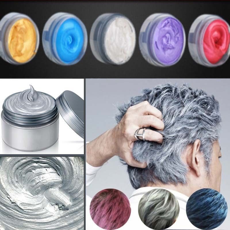 Best ideas about DIY Hair Dye
. Save or Pin Multi Colors Uni Temporary Modeling Fashion DIY Hair Now.