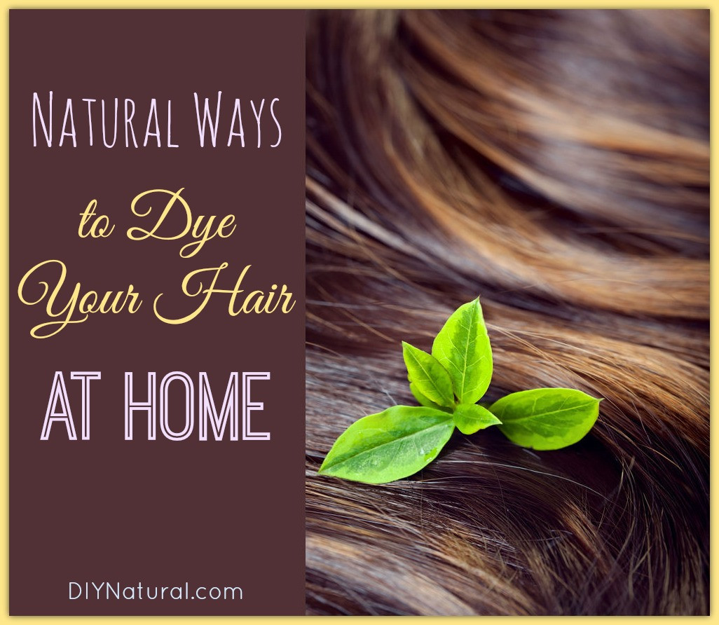 Best ideas about DIY Hair Dye
. Save or Pin Homemade Hair Dye Natural Ways to Get Different Colors at Now.