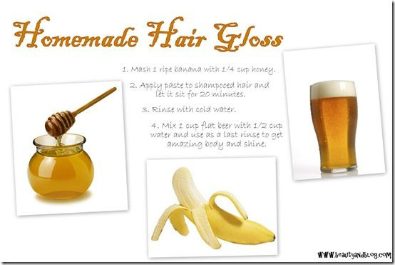 Best ideas about DIY Hair Gloss
. Save or Pin Homemade Hair Gloss Beauty To Do Pinterest Now.