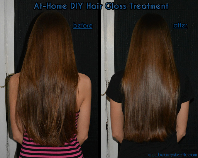 Best ideas about DIY Hair Gloss
. Save or Pin At Home DIY Hair Glaze Beauty Skeptic Now.