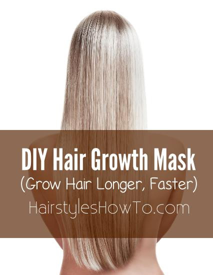Best ideas about DIY Hair Growth
. Save or Pin DIY Hair Growth Mask Hair and Beauty Tutorials Now.
