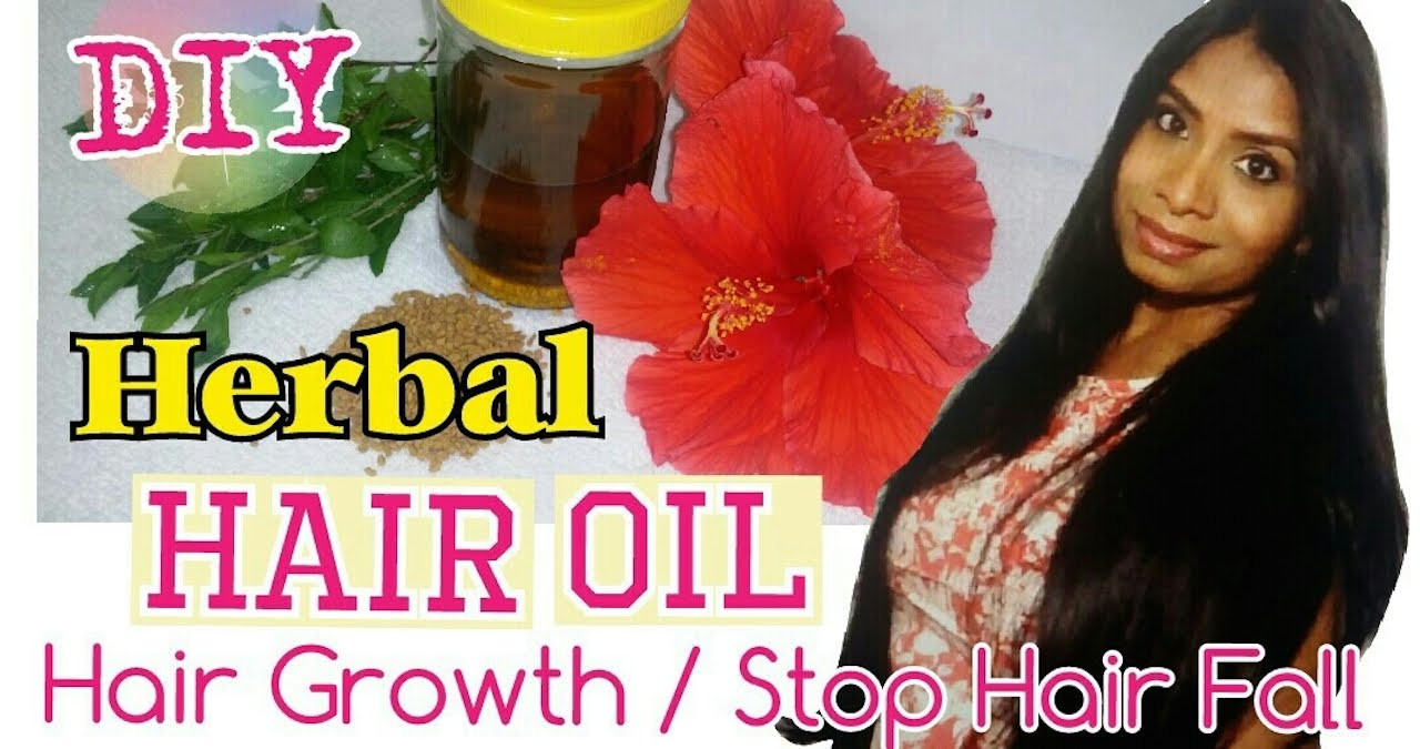 Best ideas about DIY Hair Growth Oil
. Save or Pin DIY Herbal hair oil for Grow Hair Longer & Faster Hair Now.