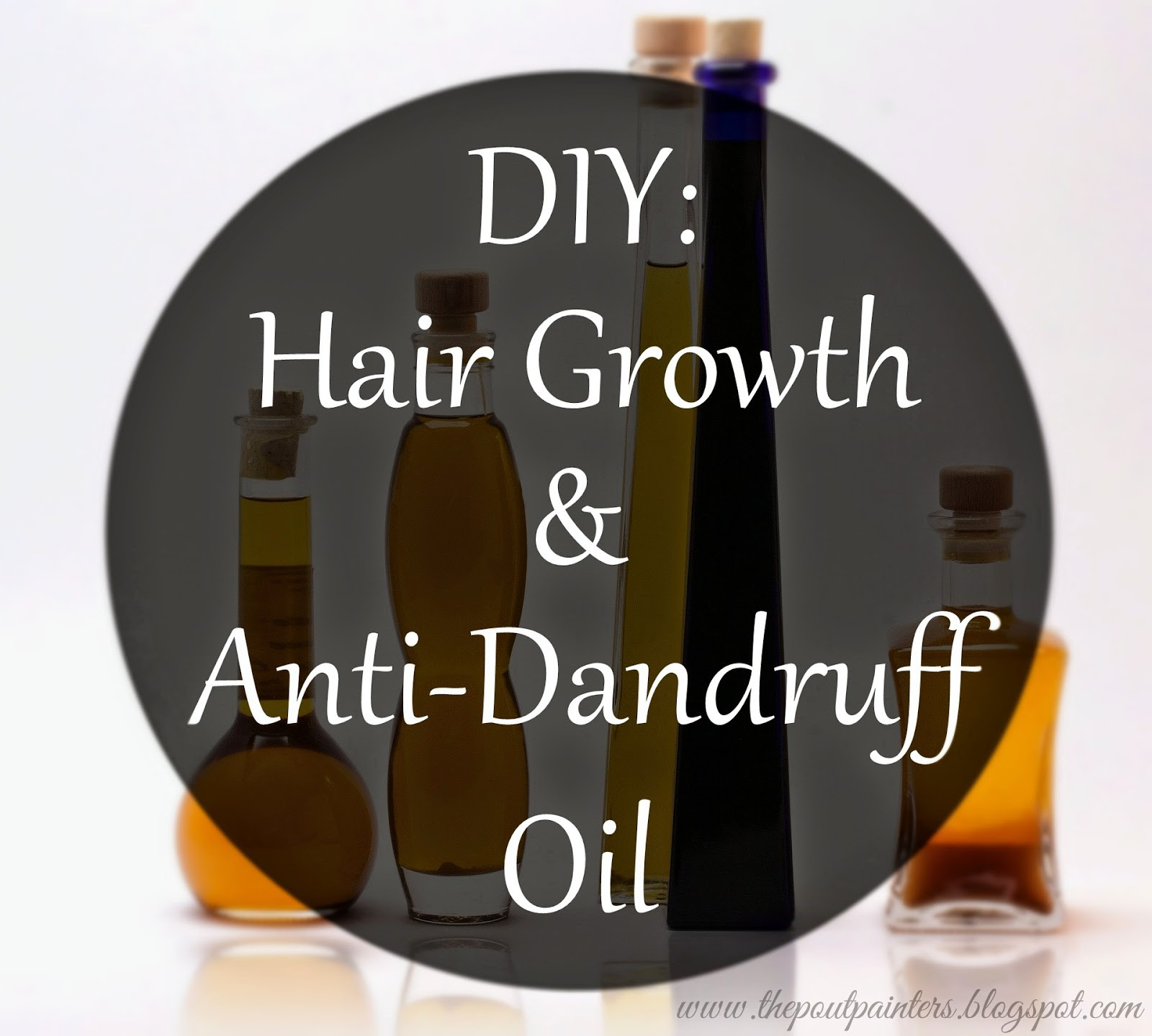 Best ideas about DIY Hair Growth Oil
. Save or Pin DIY Hair Growth & Anti Dandruff Oil The Pout Painters Now.