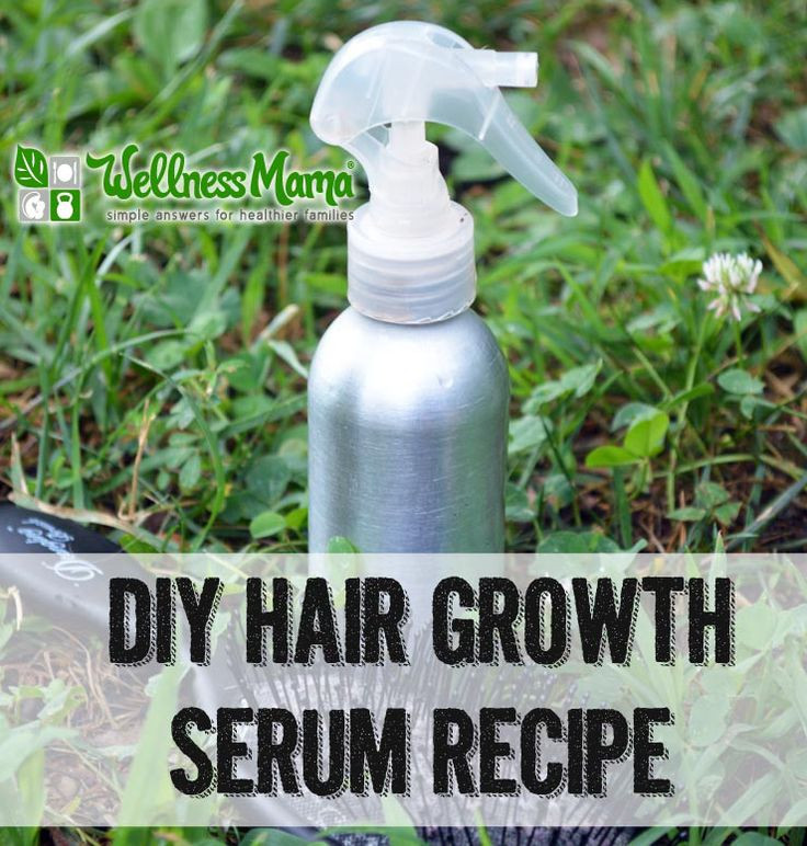 Best ideas about DIY Hair Growth Oil
. Save or Pin DIY Hair Growth Serum Recipe Wellness Mama Now.