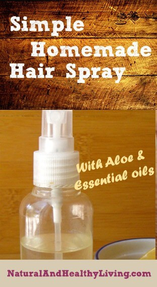Best ideas about DIY Hair Growth Spray
. Save or Pin Top 11 DIY Homemade Hair Spray recipes Natural and Now.