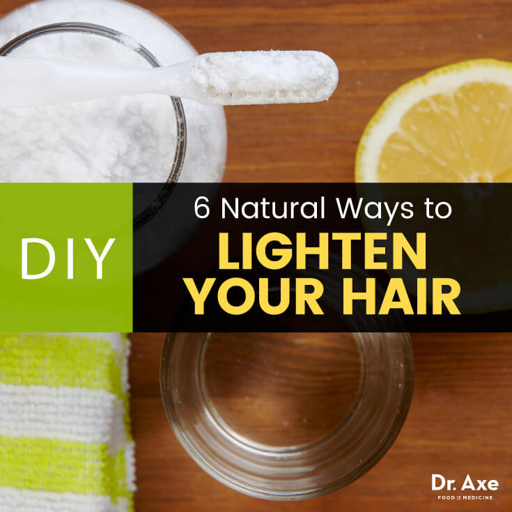 Best ideas about DIY Hair Lightening
. Save or Pin How to Lighten Hair Naturally — 6 Natural Ways Dr Axe Now.