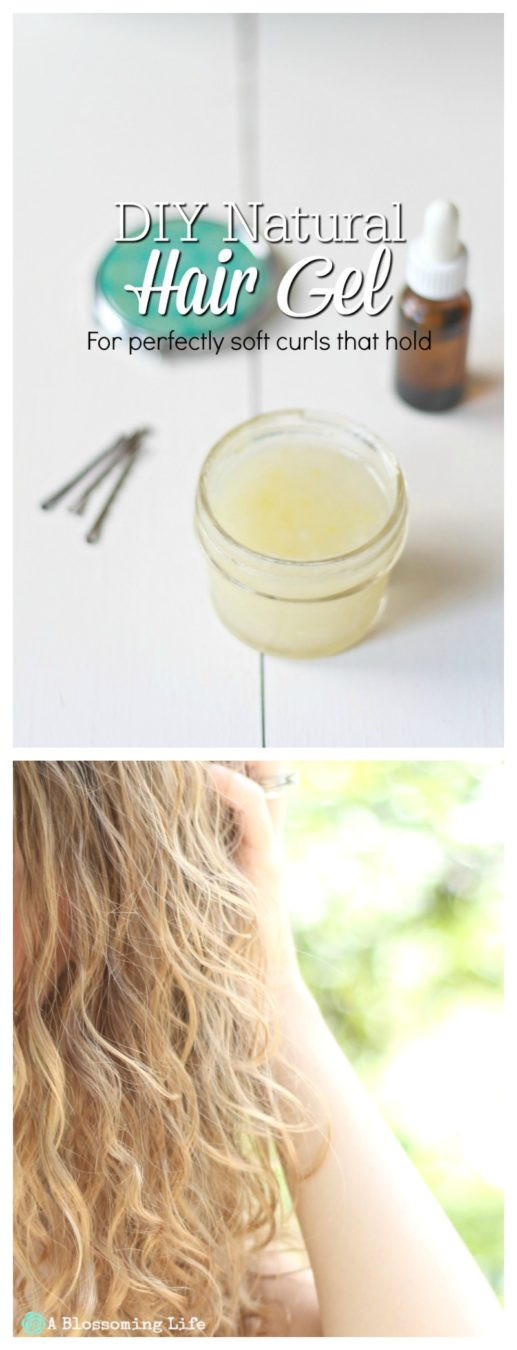 Best ideas about DIY Hair Mousse
. Save or Pin DIY Natural Hair Gel A Blossoming Life Now.